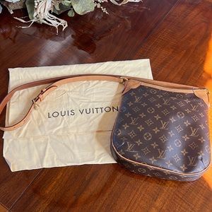 Louis Vuitton Odeon Monogram Canvas PM